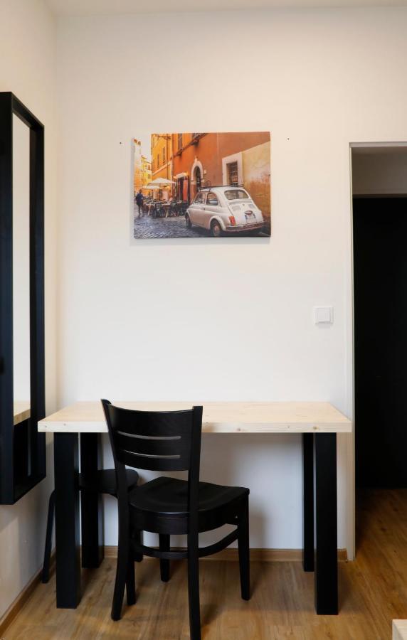 Penzion&Pizzerie U Massima Vyškov Buitenkant foto
