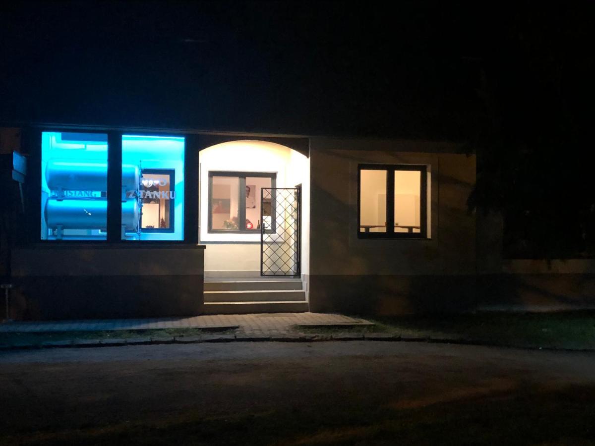 Penzion&Pizzerie U Massima Vyškov Buitenkant foto