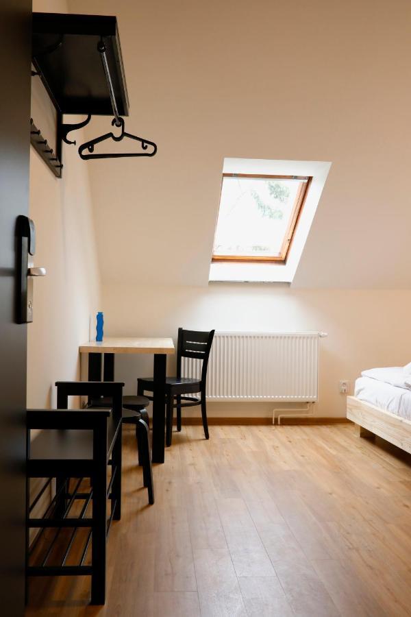 Penzion&Pizzerie U Massima Vyškov Buitenkant foto