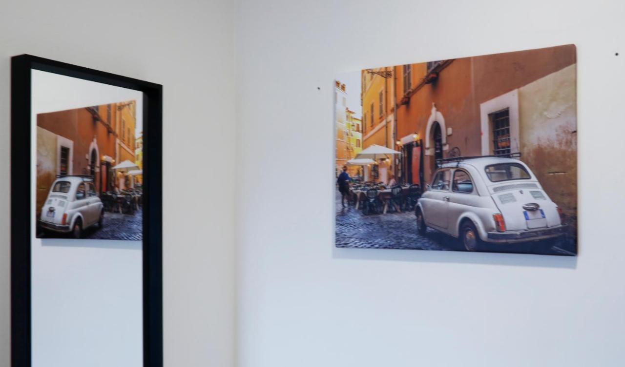 Penzion&Pizzerie U Massima Vyškov Buitenkant foto