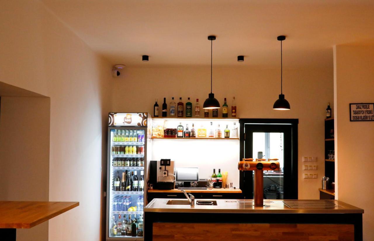 Penzion&Pizzerie U Massima Vyškov Buitenkant foto
