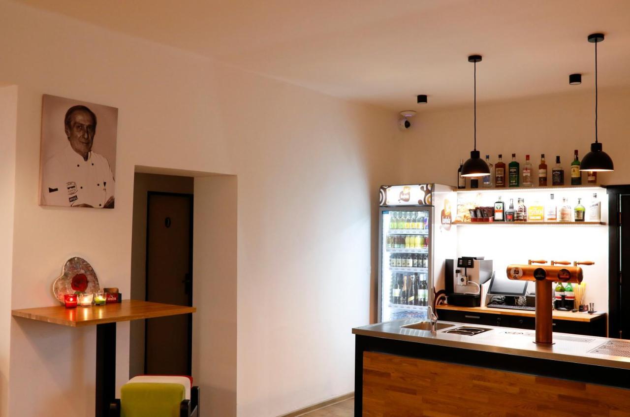 Penzion&Pizzerie U Massima Vyškov Buitenkant foto
