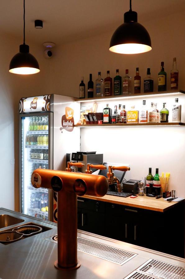 Penzion&Pizzerie U Massima Vyškov Buitenkant foto